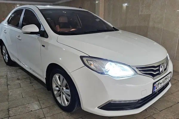 خودرو ام جی، 360 آگهی ann_25142413