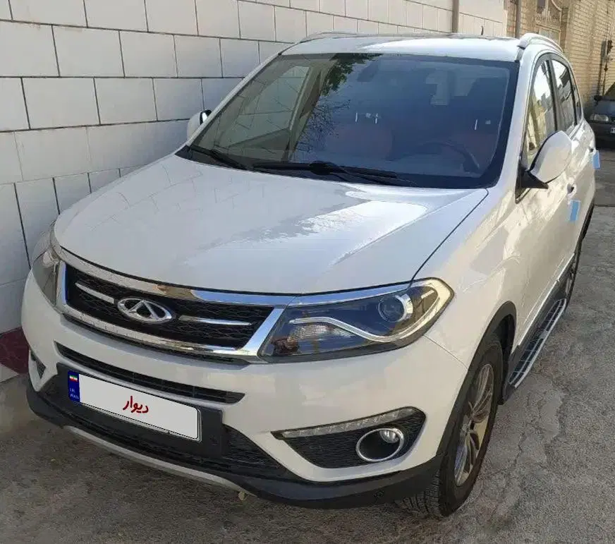 خودرو چری، تیگو 5 آگهی ann_25143902