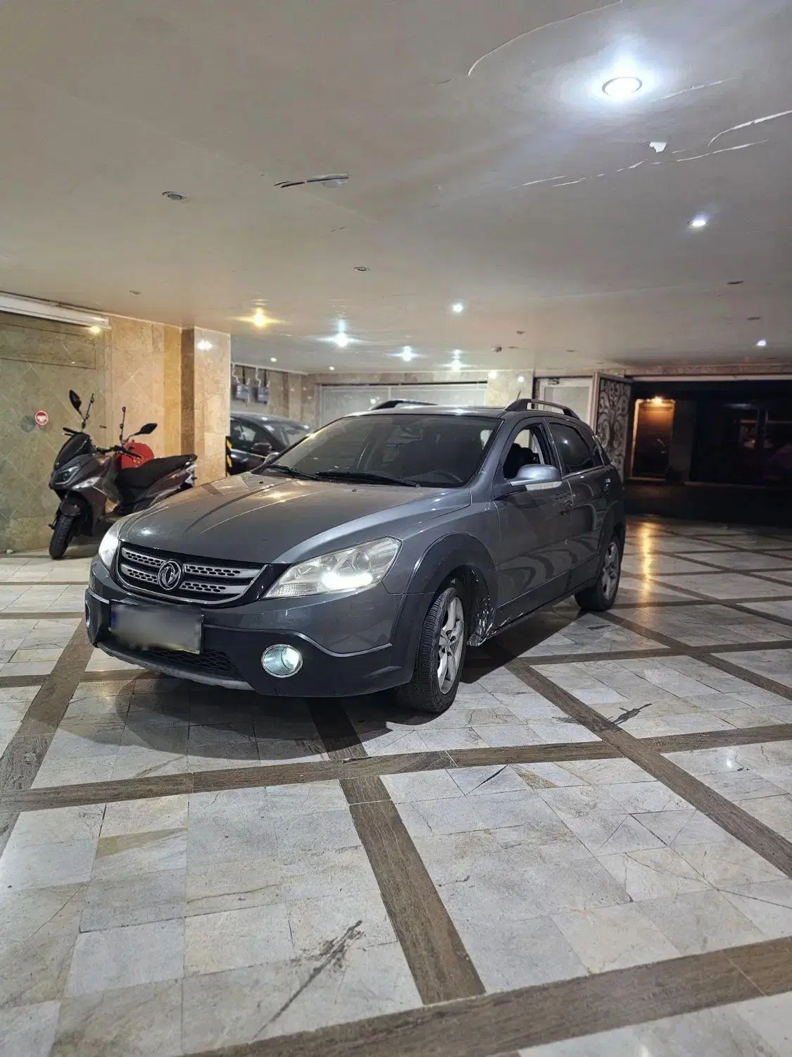 خودرو دانگ فنگ، H30 کراس آگهی ann_25143909