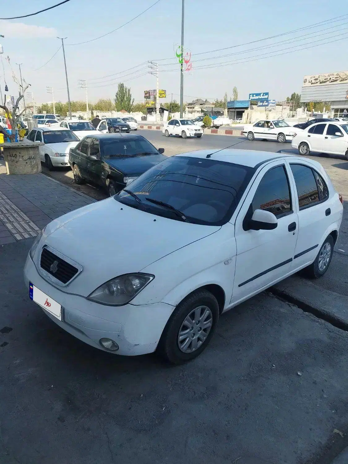 خودرو تیبا، 2 آگهی ann_25143912