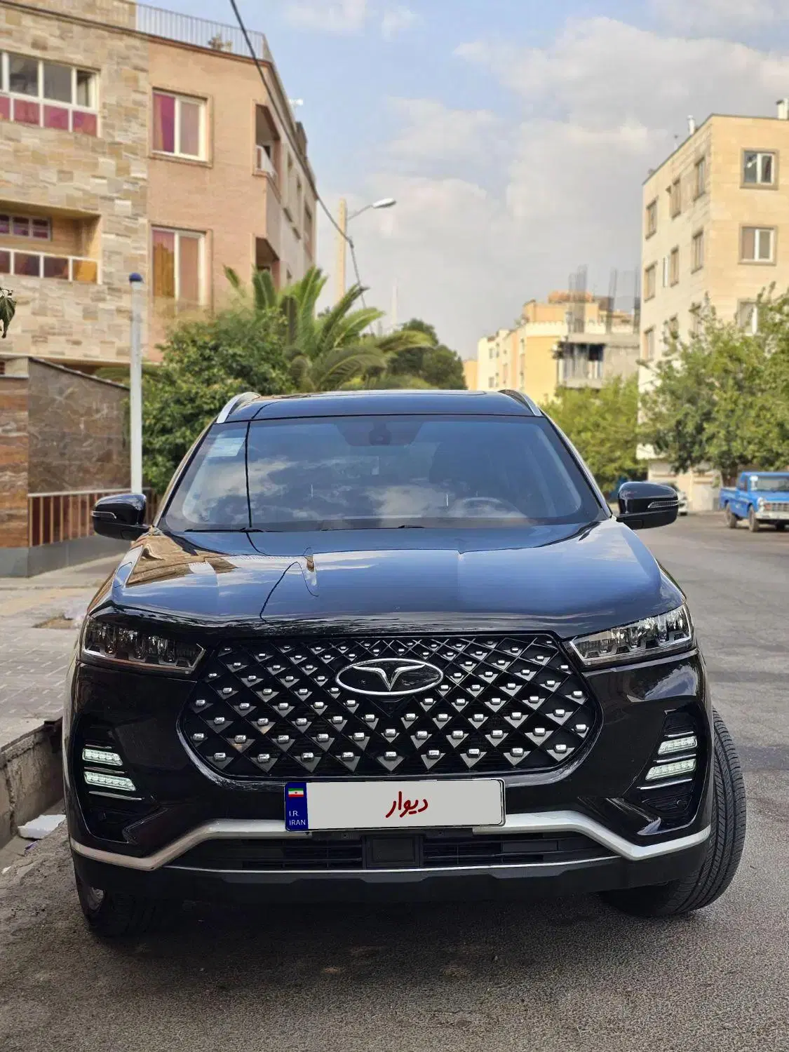 خودرو فونیکس، تیگو 7 پرو آگهی ann_25143920