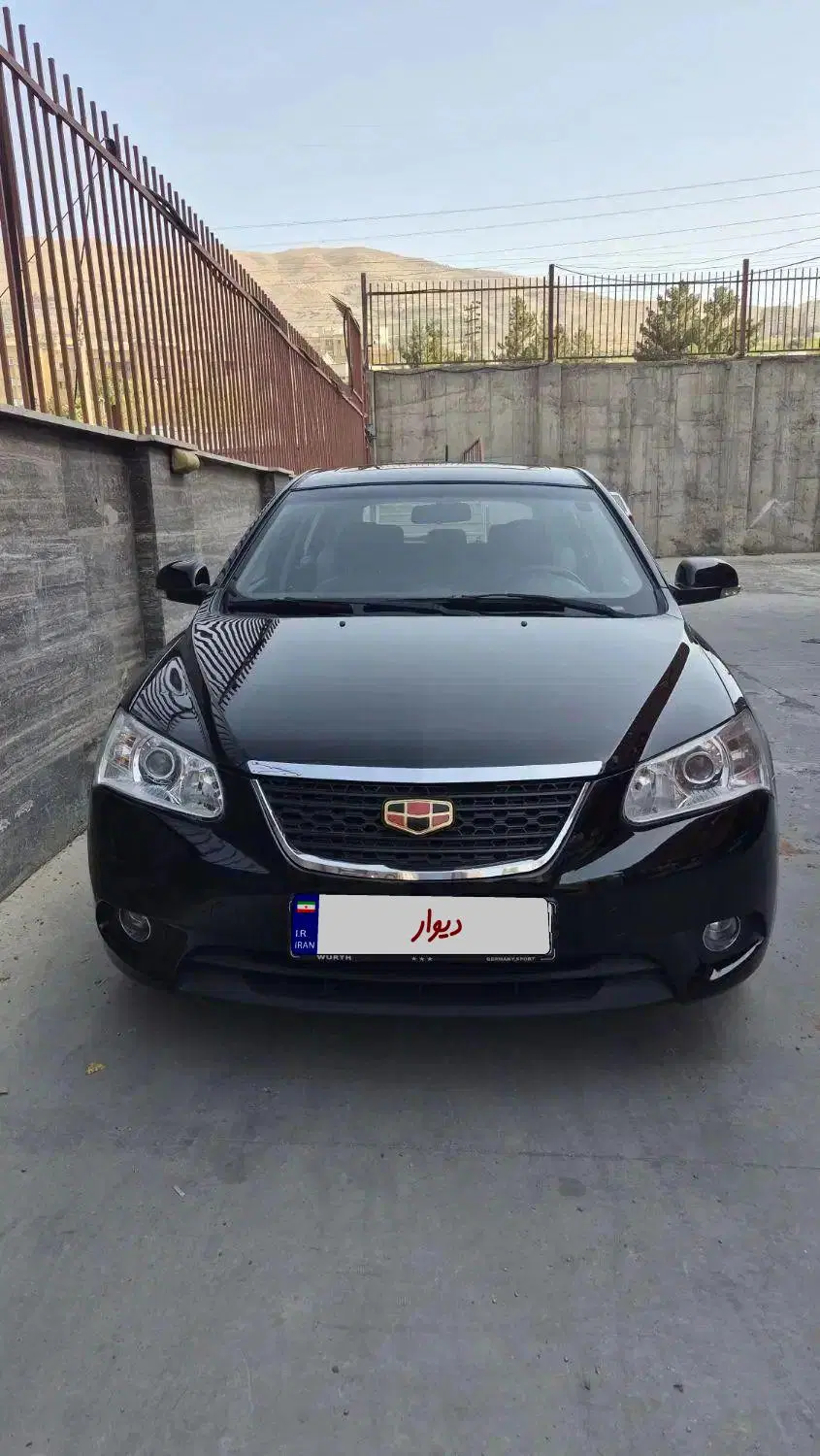 خودرو جیلی، امگرند Rv 7 آگهی ann_25145771