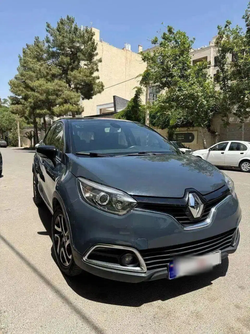 خودرو رنو، کپچر آگهی ann_25145878