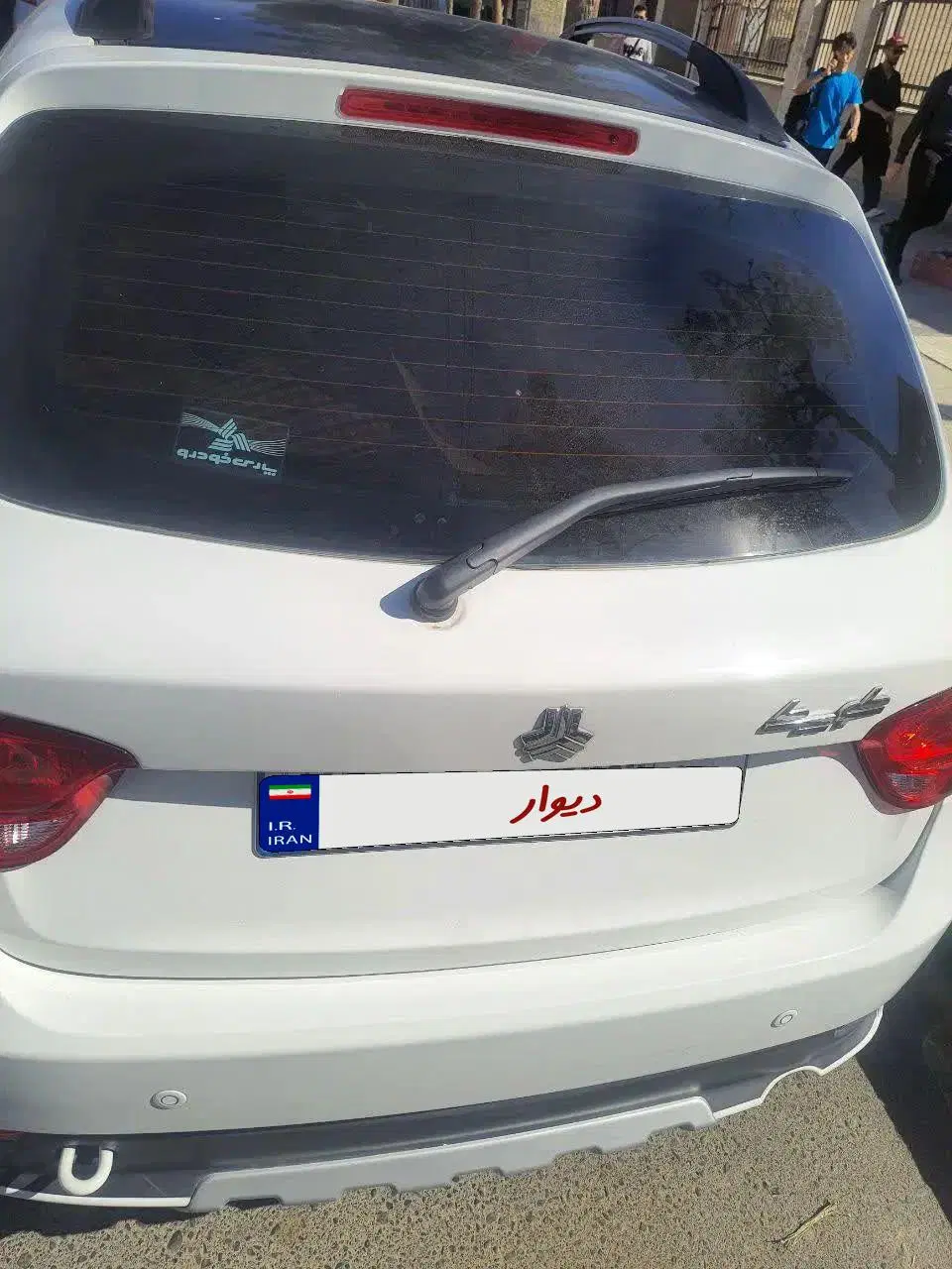 خودرو کوییک، SR آگهی ann_25146486