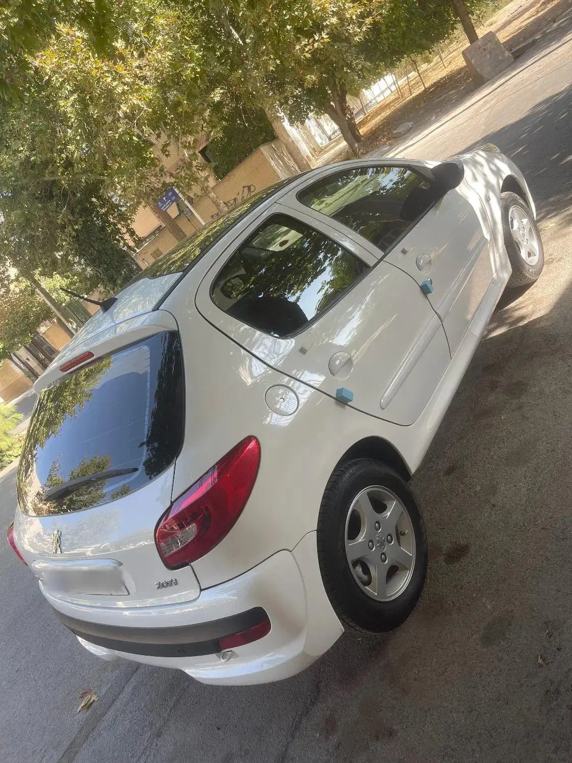 خودرو پژو، 207 آگهی ann_25146507