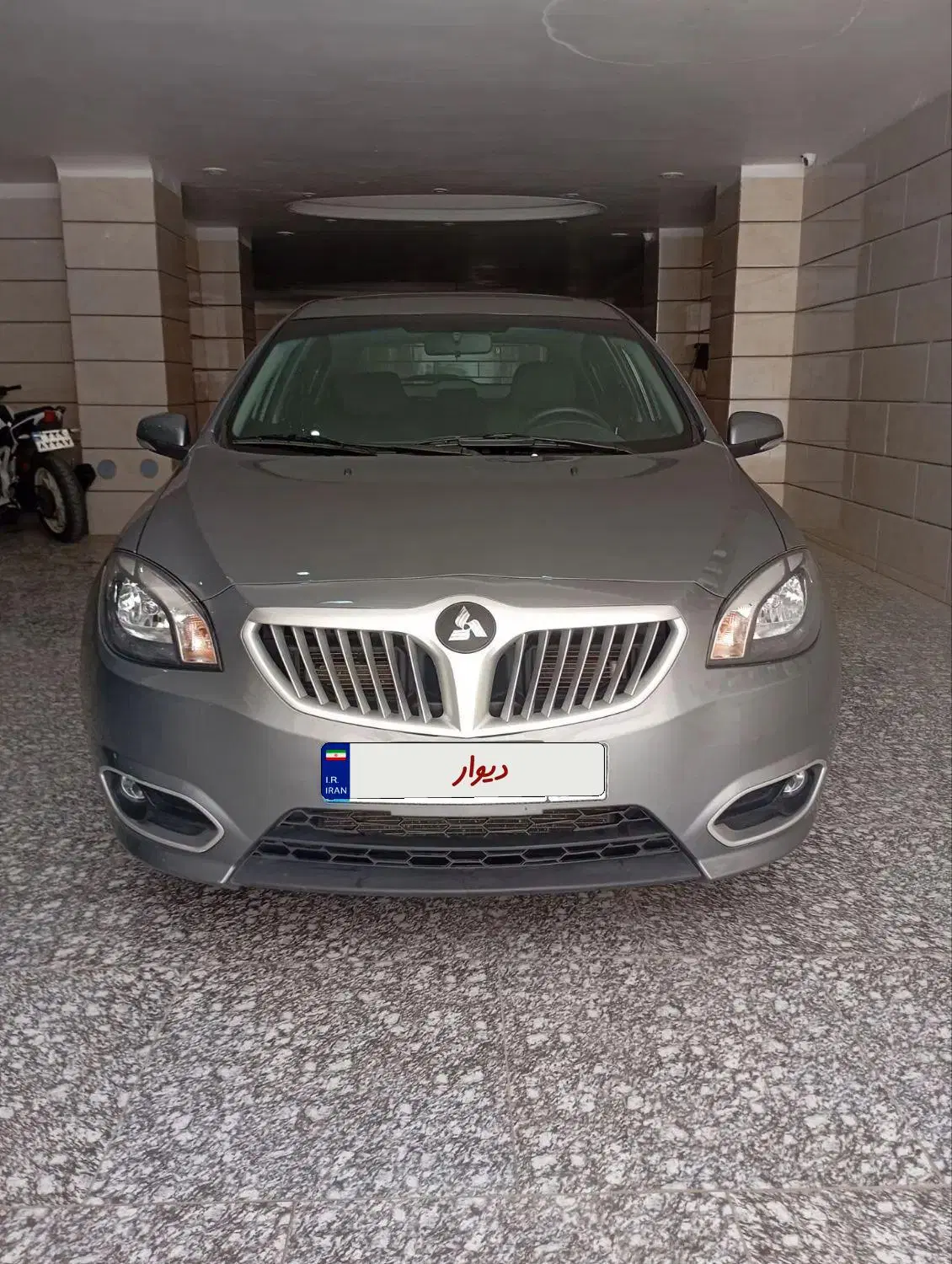 خودرو برلیانس، H320 آگهی ann_25146512
