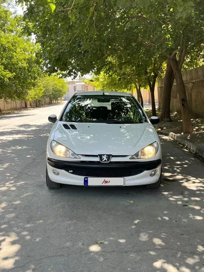 خودرو پژو، 206 آگهی ann_25146524