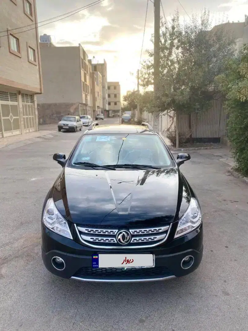 خودرو دانگ فنگ، H30 کراس آگهی ann_25146786