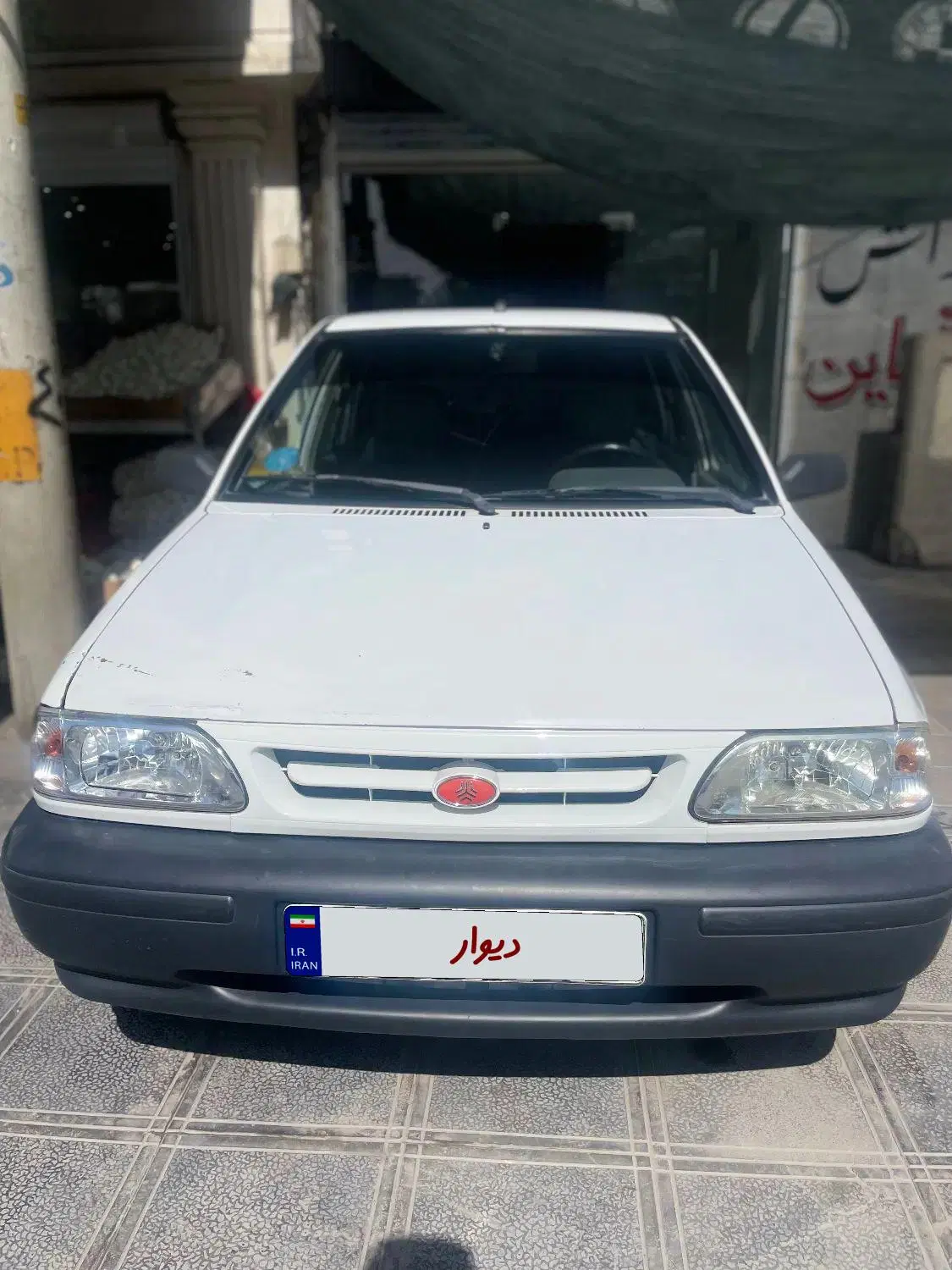 خودرو پراید، صبا آگهی ann_25146787