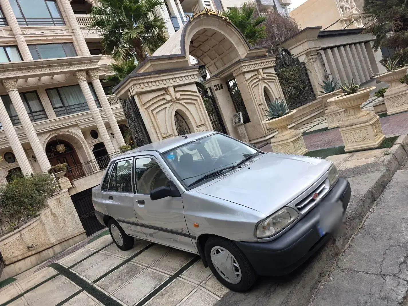 خودرو پراید، صبا آگهی ann_25146802