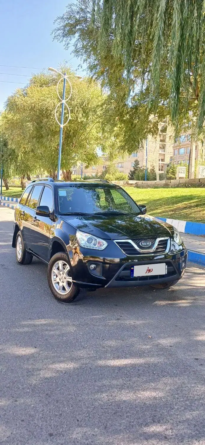 خودرو ام وی ام، X33 آگهی ann_25146811