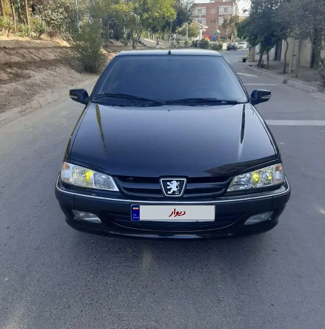خودرو پژو، پارس آگهی ann_25146813
