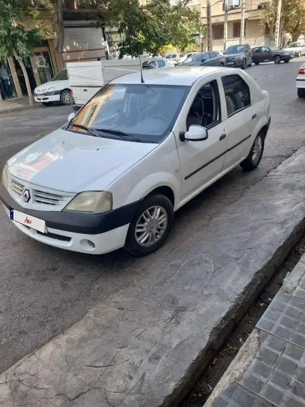 خودرو رنو، تندر 90 آگهی ann_25146828