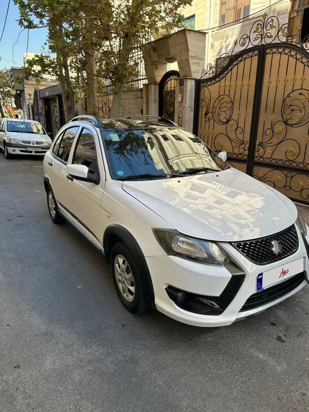 خودرو کوییک، SR آگهی ann_25146880