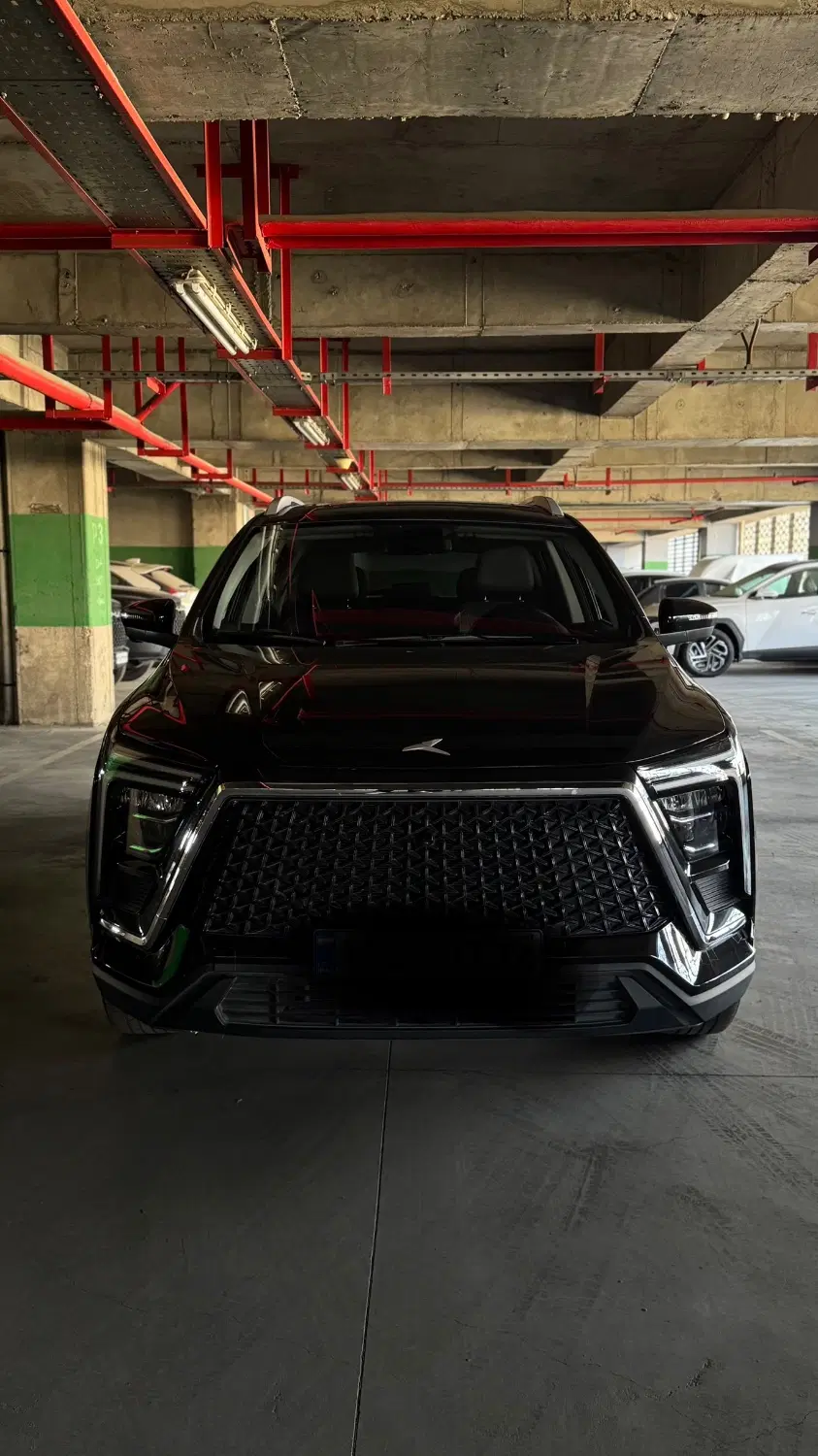 خودرو کی ام سی، X5 آگهی ann_25146884