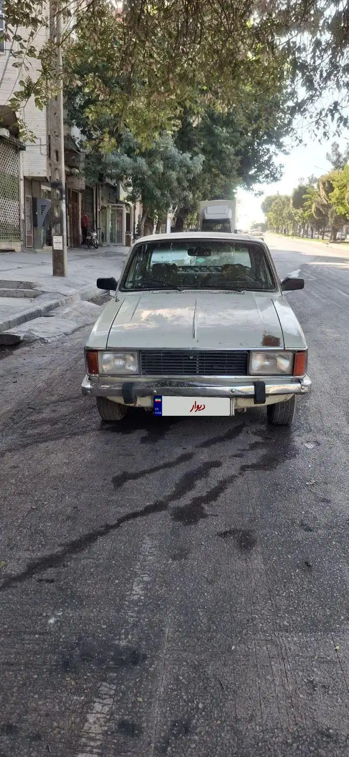خودرو پیکان، سواری آگهی ann_25147024