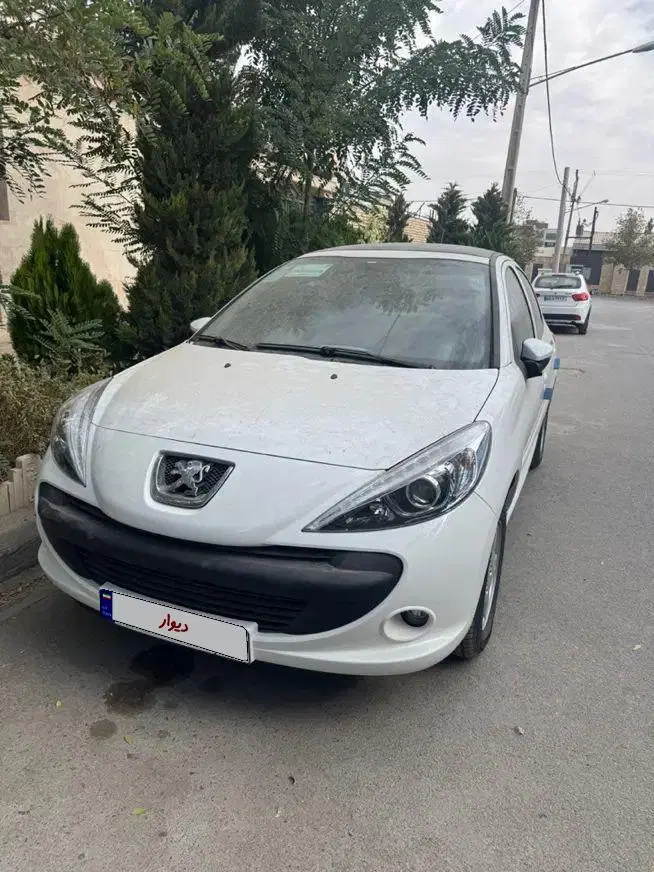 خودرو پژو، 207 آگهی ann_25147030