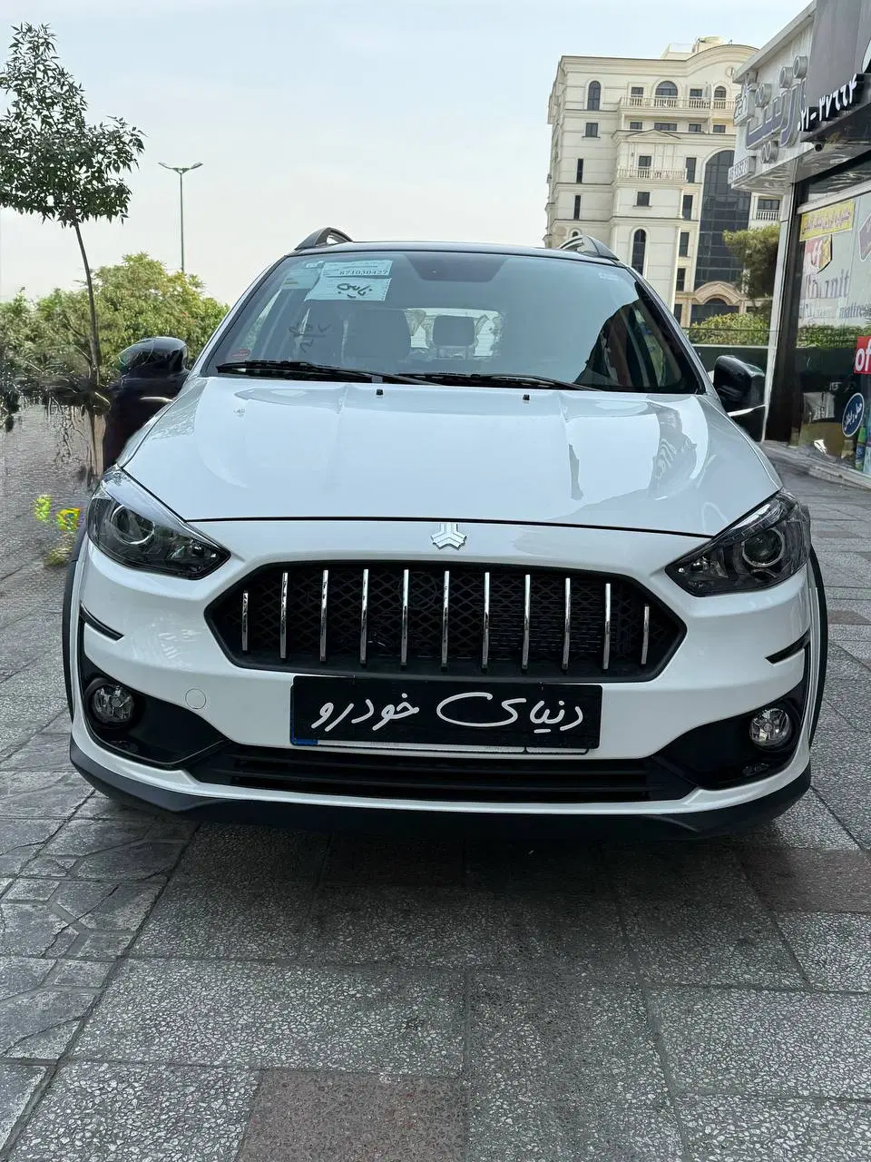 خودرو اطلس، GL آگهی ann_25147031