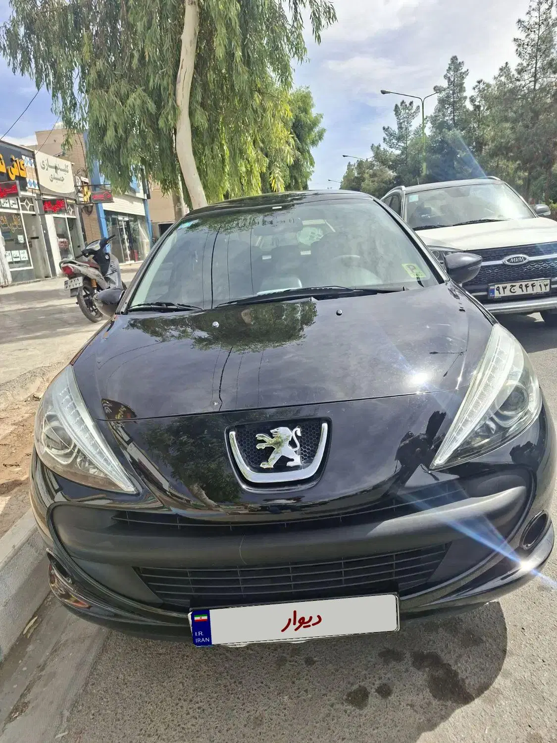 خودرو پژو، 207 آگهی ann_25147070