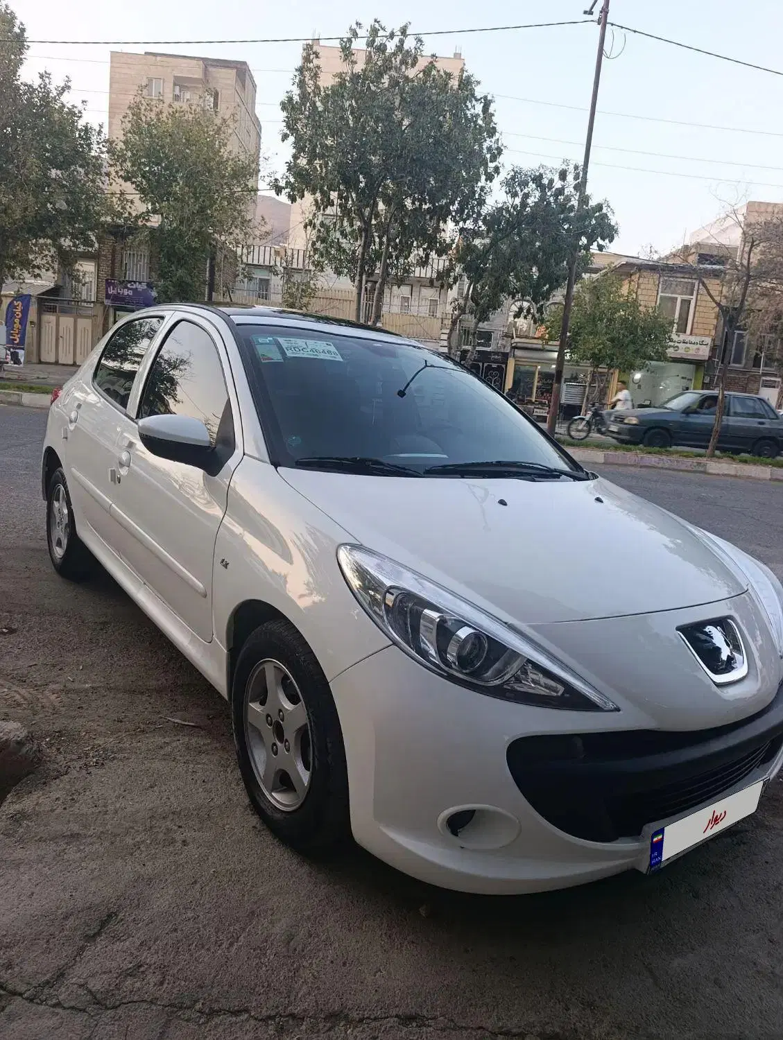 خودرو پژو، 207 آگهی ann_25147393