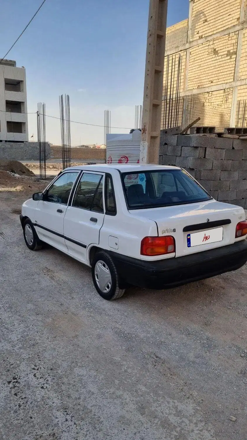 خودرو پراید، صبا آگهی ann_25147396