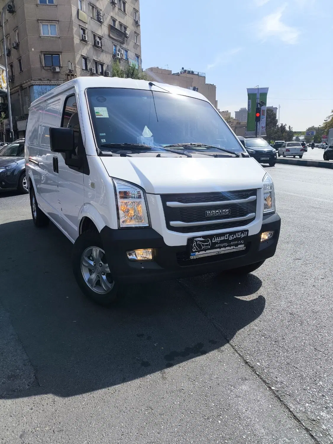 خودرو اینرودز، C35 آگهی ann_25147399