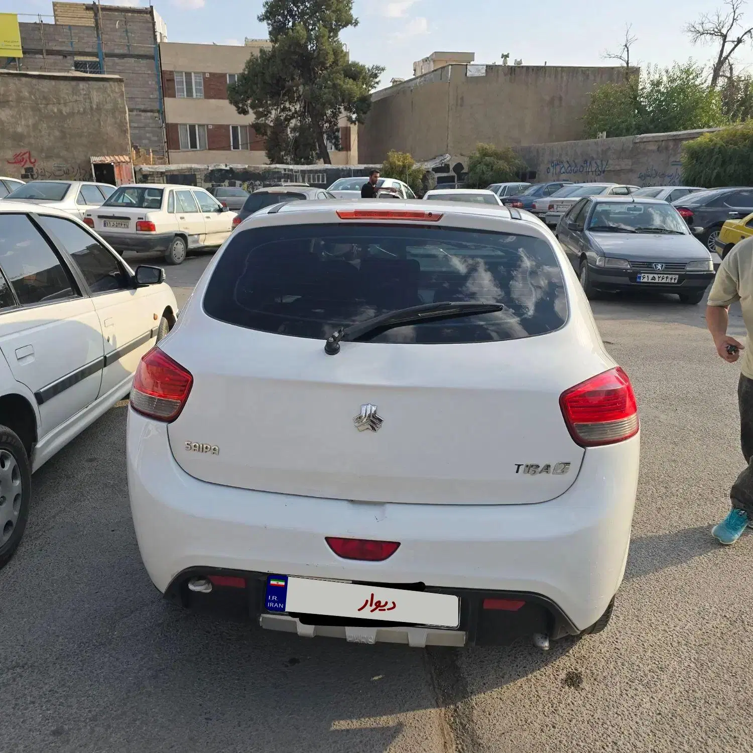 خودرو تیبا، 2 آگهی ann_25147411