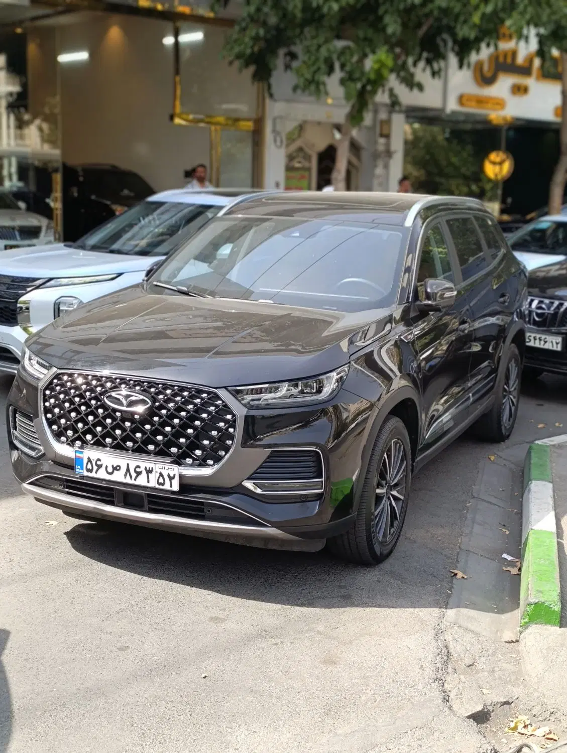 خودرو فونیکس، تیگو 8 پرومکس آگهی ann_25147426