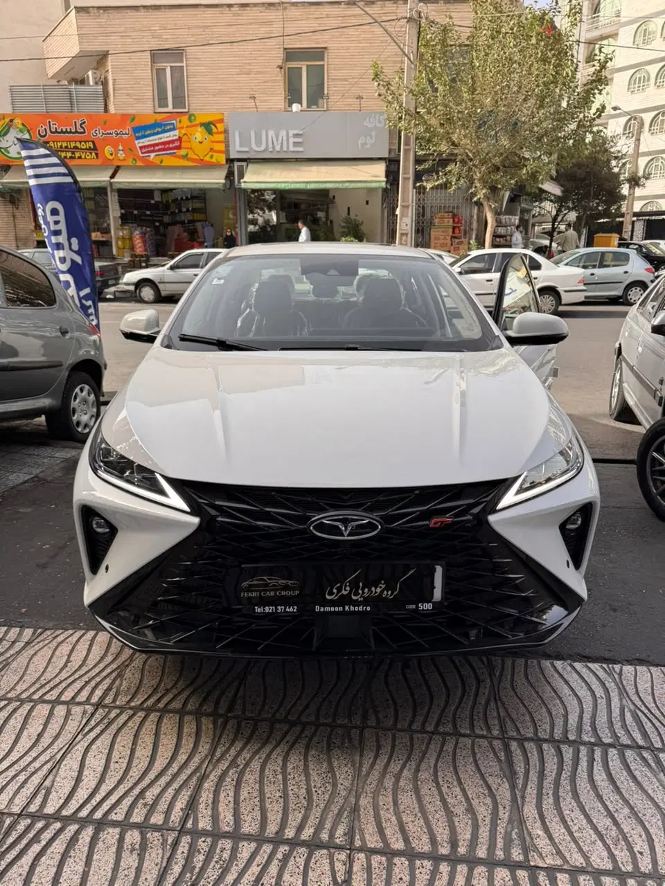 خودرو فونیکس، آریزو 6 GT آگهی ann_25147433