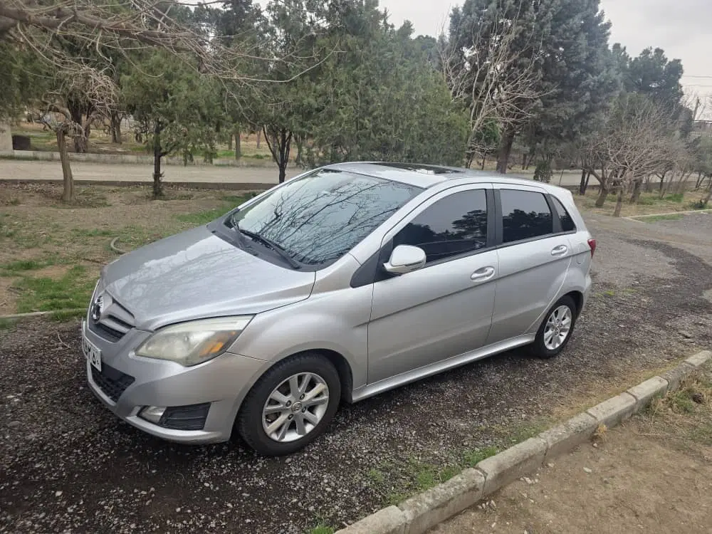 خودرو بایک، سابرینا وارداتی آگهی ann_25147436