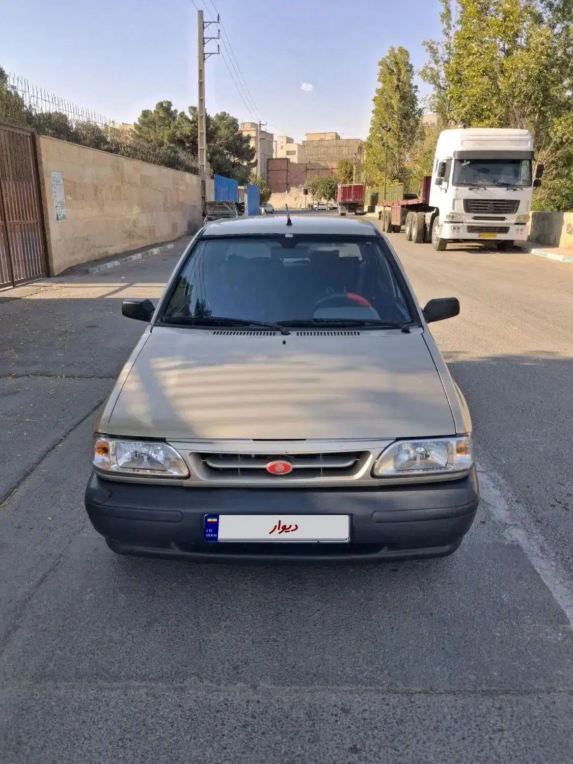 خودرو پراید، صبا آگهی ann_25147446