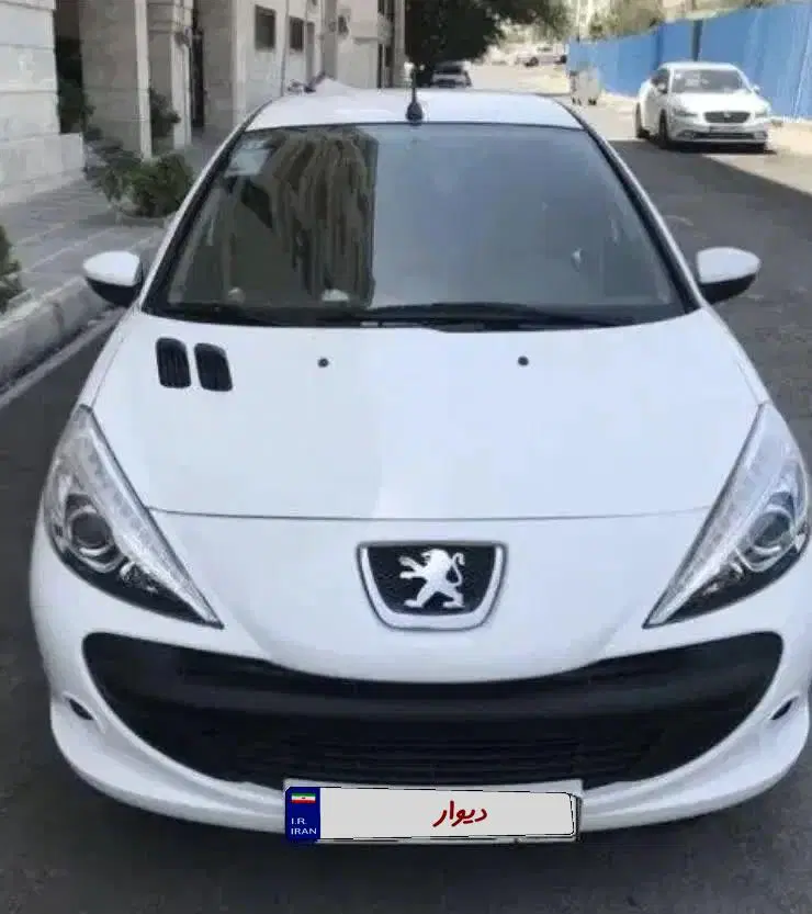 خودرو پژو، 207 آگهی ann_25147479