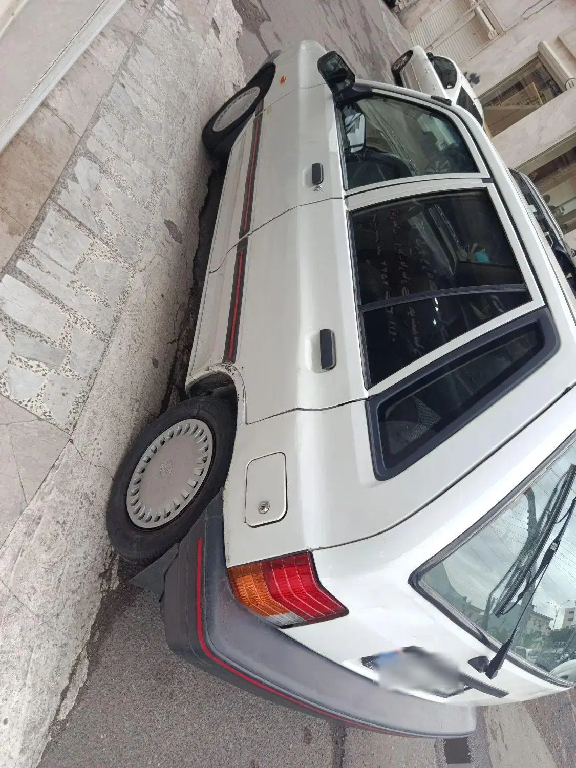 خودرو پراید، نسیم آگهی ann_25147552