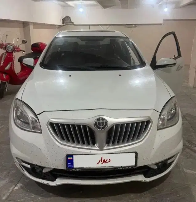 خودرو برلیانس، H330 آگهی ann_25147579