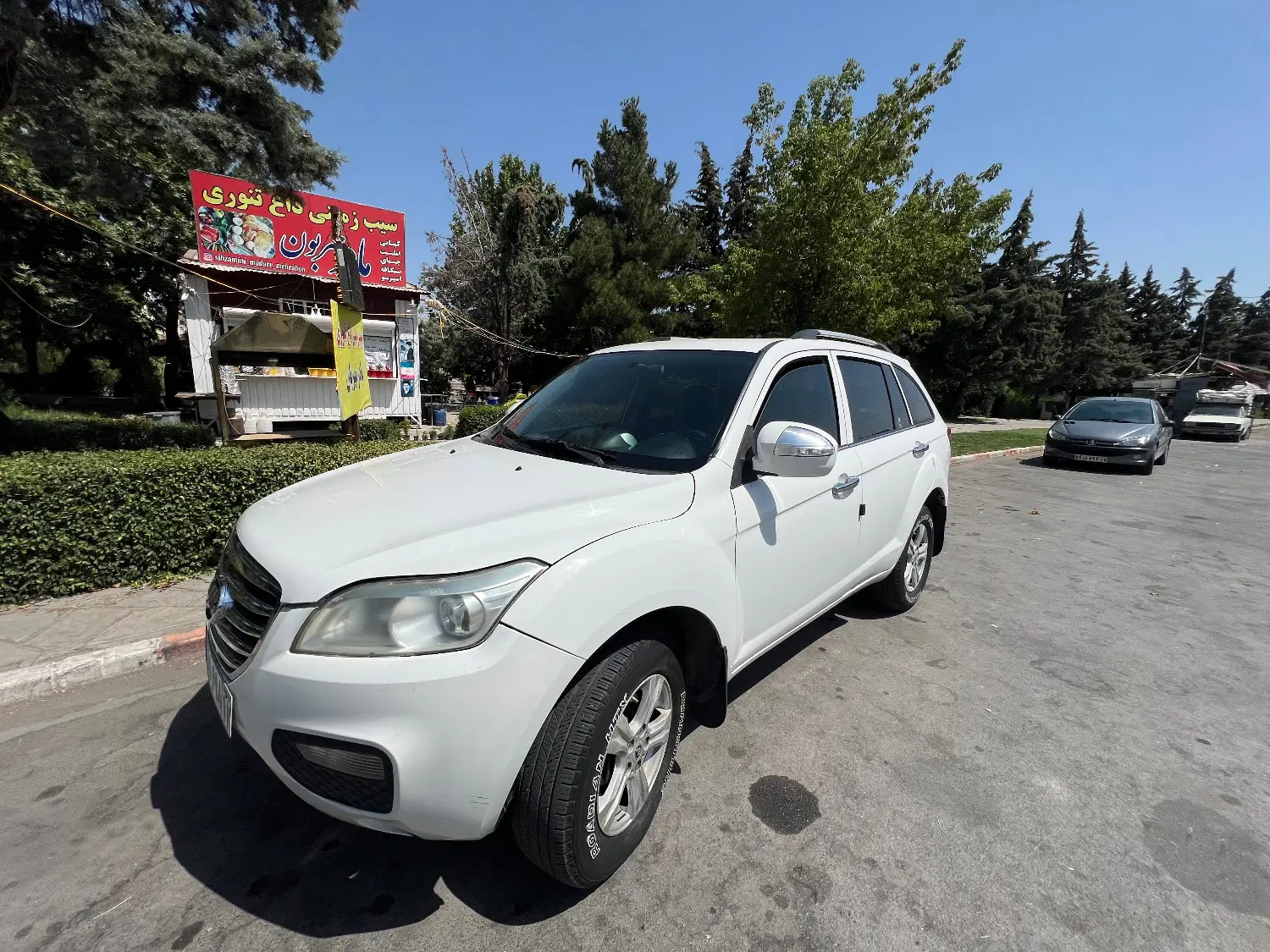 خودرو لیفان، X60 آگهی ann_25147584