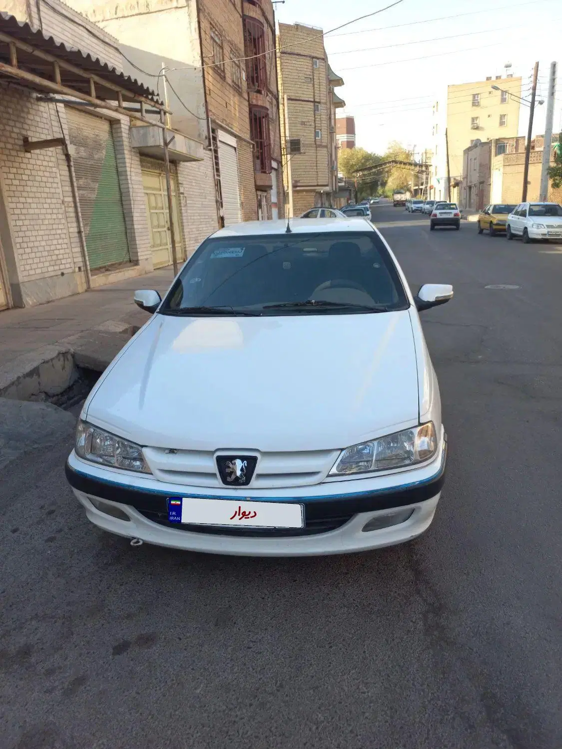 خودرو پژو، پارس آگهی ann_25147983