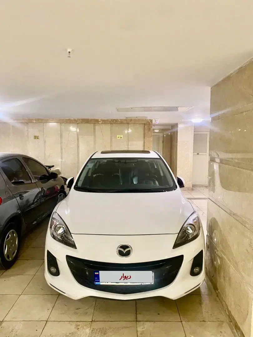 خودرو مزدا، 3 جدید صندوق دار (مونتاژ) آگهی ann_25147987