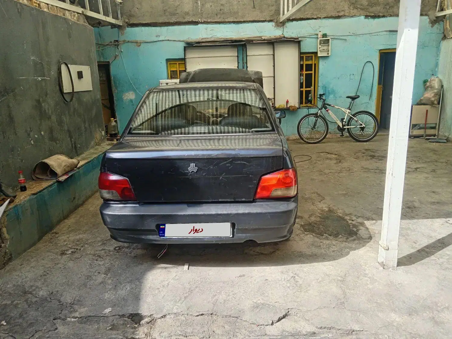 خودرو پراید، 132 آگهی ann_25147993
