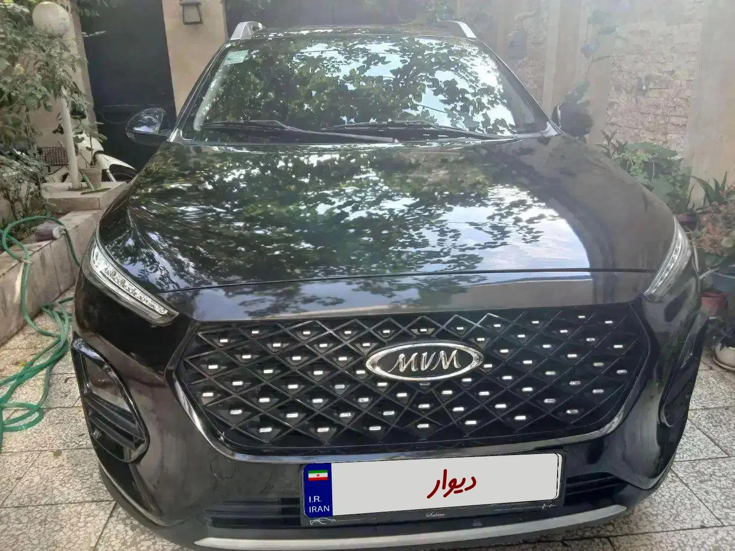 خودرو ام وی ام، X22 آگهی ann_25147996