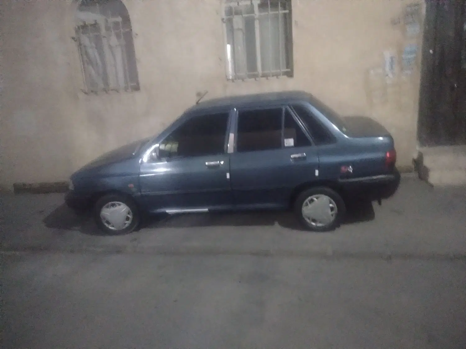 خودرو پراید، صبا آگهی ann_25147998