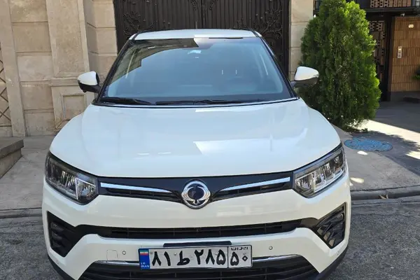 خودرو سانگ یانگ، تیوولی مونتاژ آگهی ann_25148164