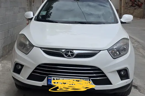 خودرو جک، S5 آگهی ann_25148597