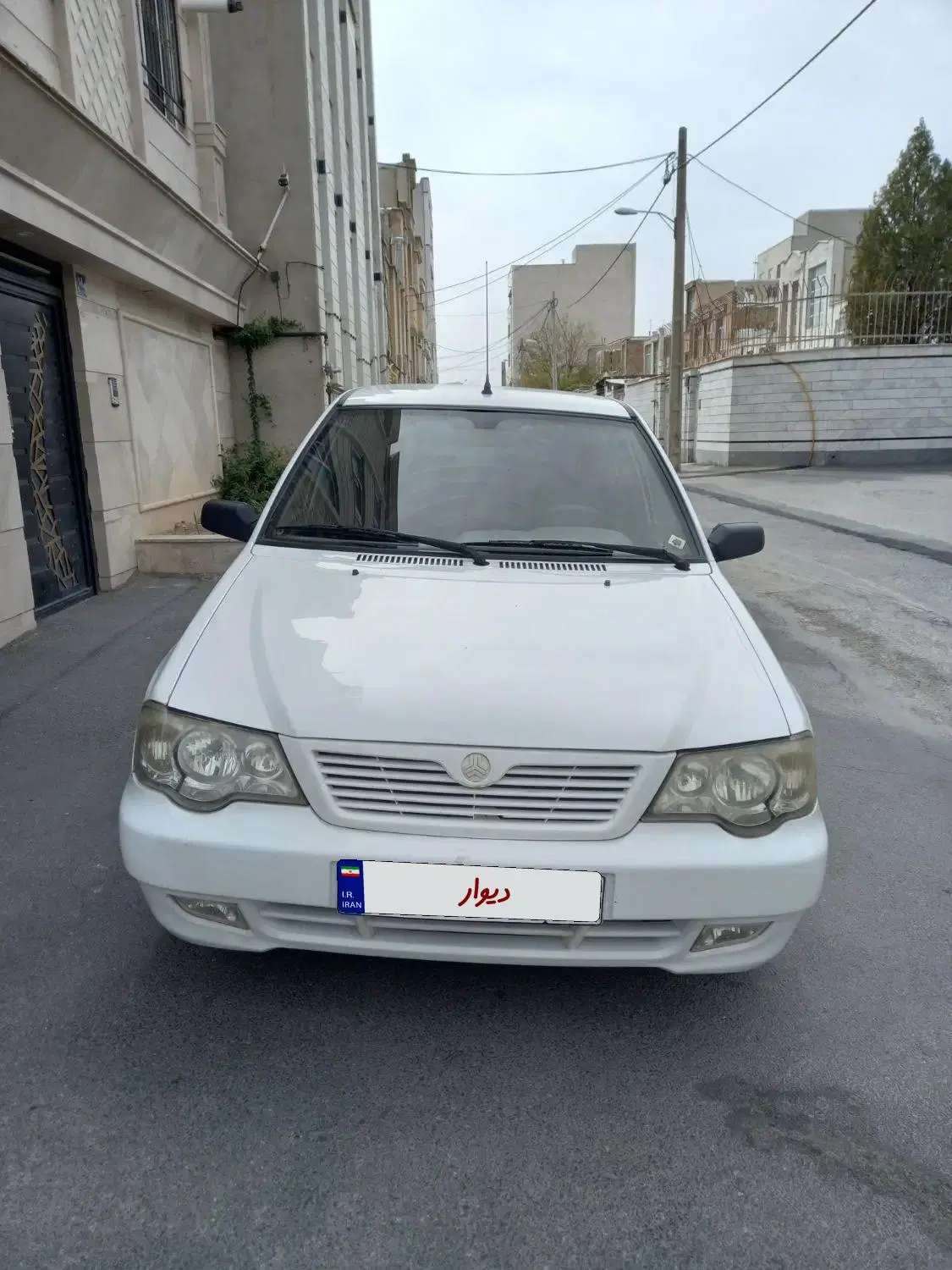خودرو پراید، 111 آگهی ann_25148602