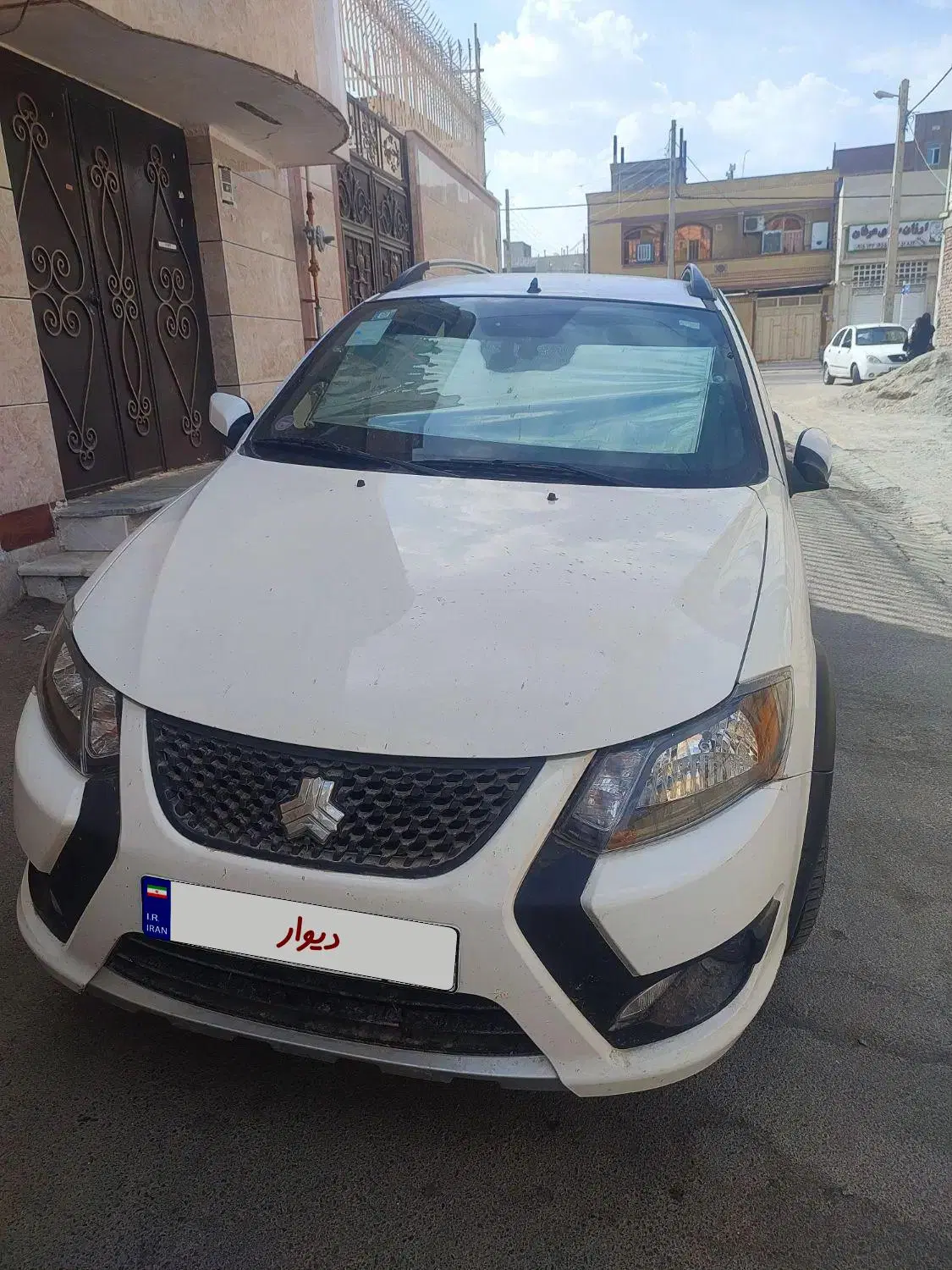 خودرو کوییک، GX آگهی ann_25149126