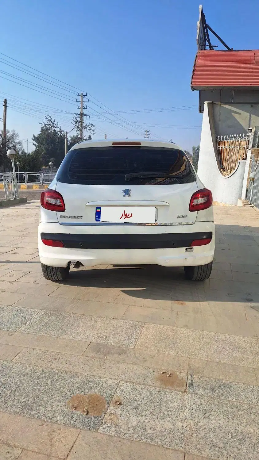 خودرو پژو، 206 آگهی ann_25149130