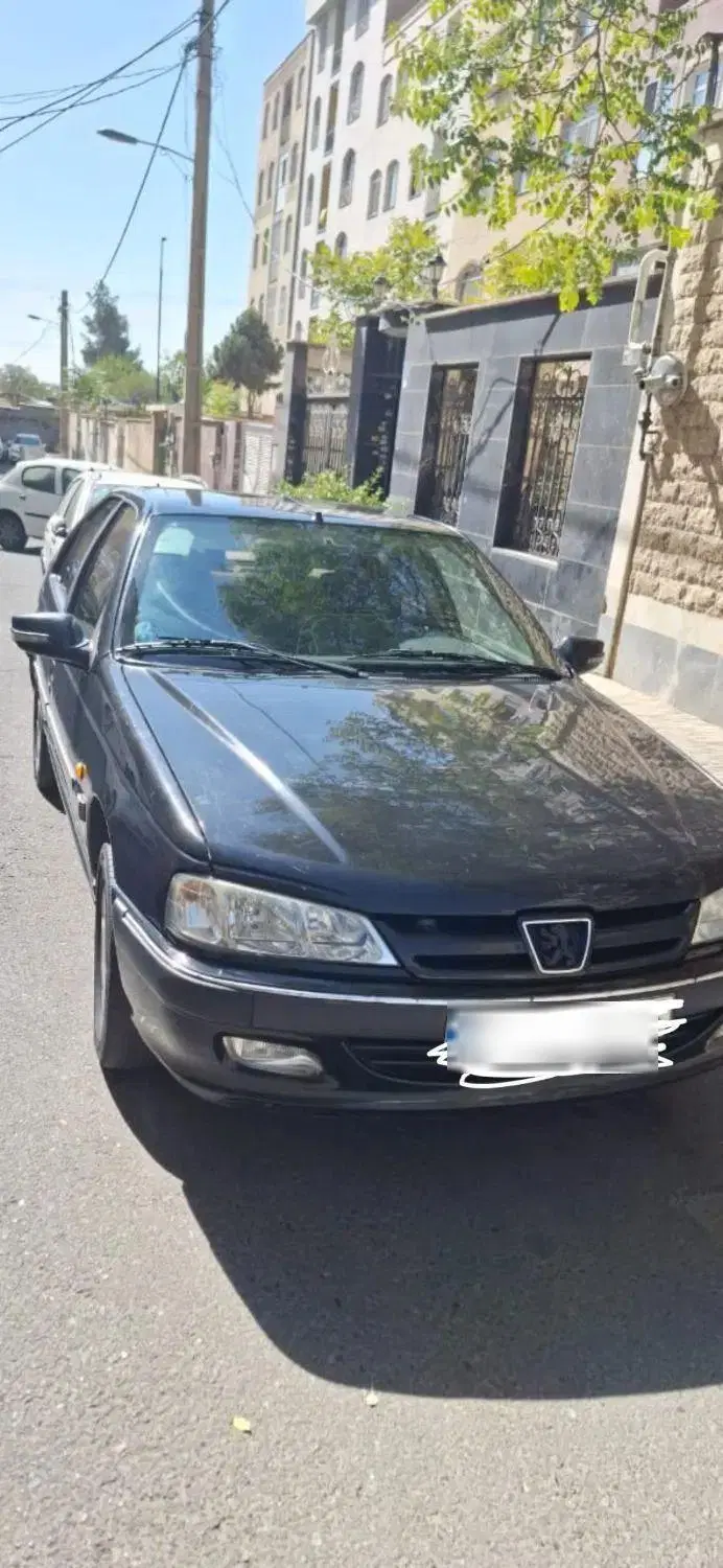 خودرو پژو، پارس آگهی ann_25149137
