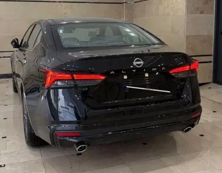 خودرو نیسان، آلتیما آگهی ann_25149200