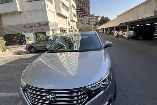 خودرو بسترن، B30 آگهی ann_25149342