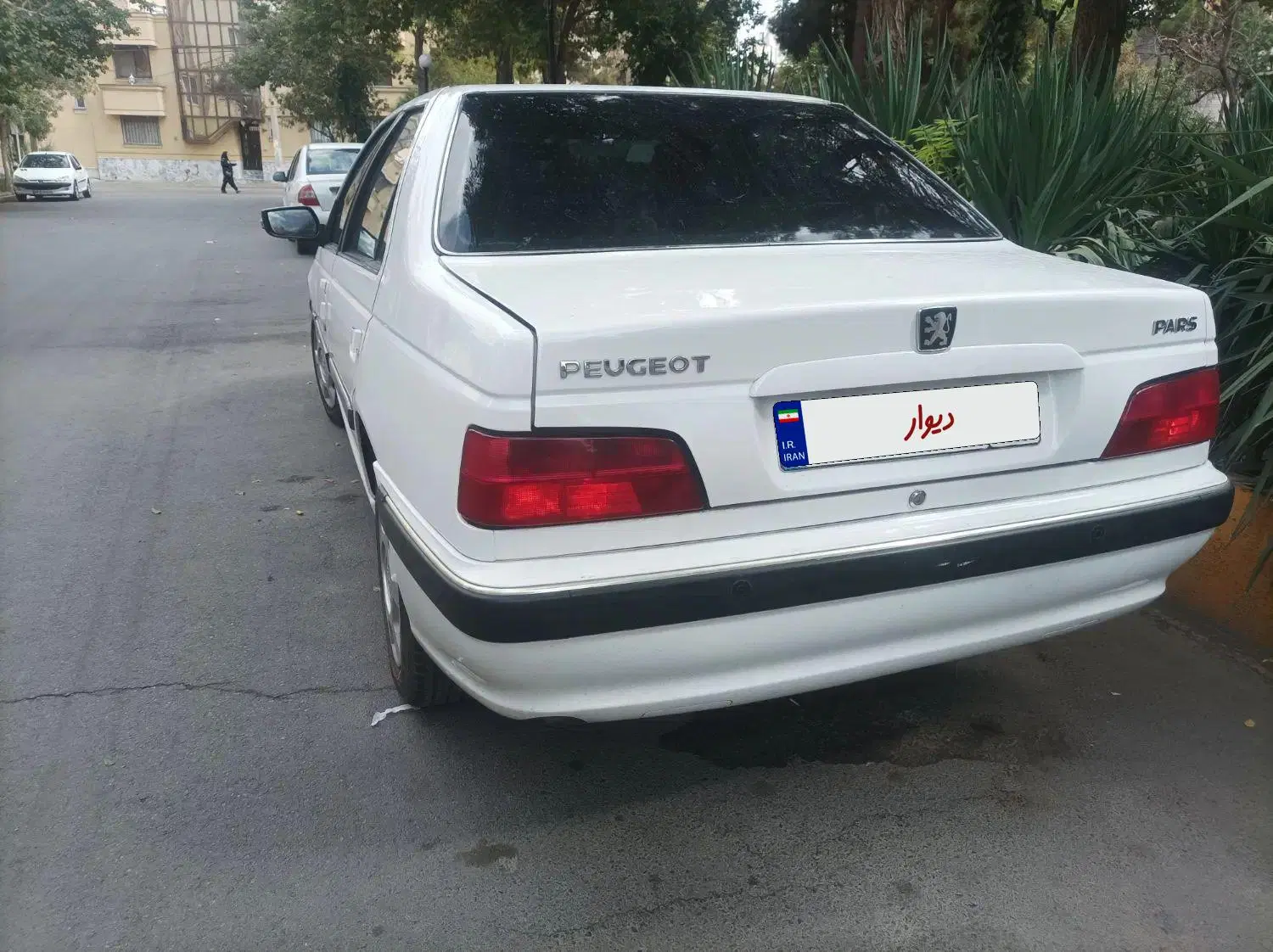 خودرو پژو، پارس آگهی ann_25149556
