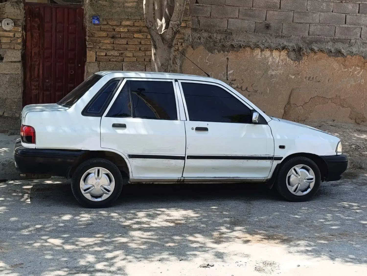 خودرو پراید، صبا آگهی ann_25149575